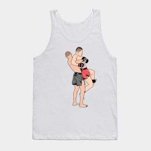 khamzat finishing li Tank Top